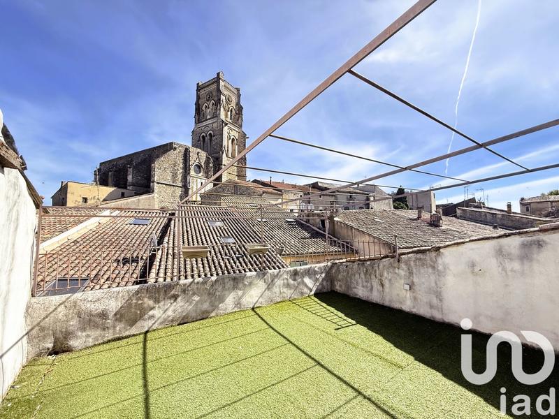 Maison de village - 160 m² - 11 pièces