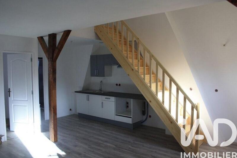 Appartement - 55 m² - 3 pièces