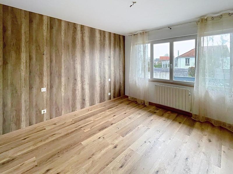 Maison - 113 m² - 6 pièces