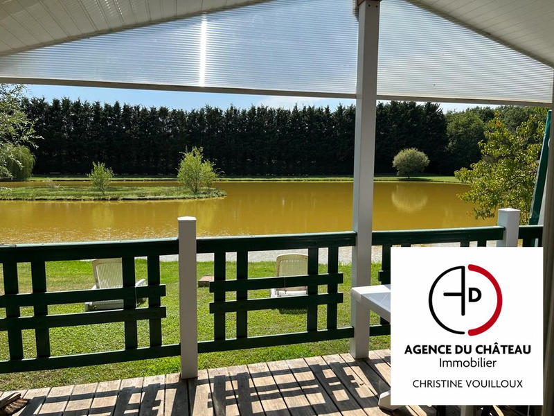 Châlet - 37 m² - 3 pièces