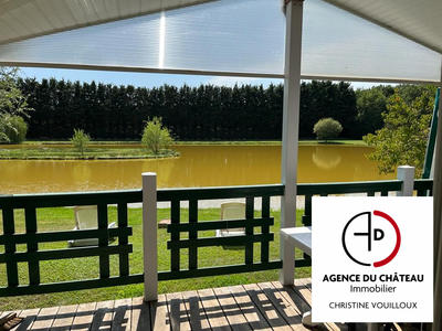 Châlet - 37 m² - 3 pièces