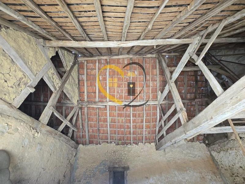 Maison ancienne - 144 m² - 7 pièces