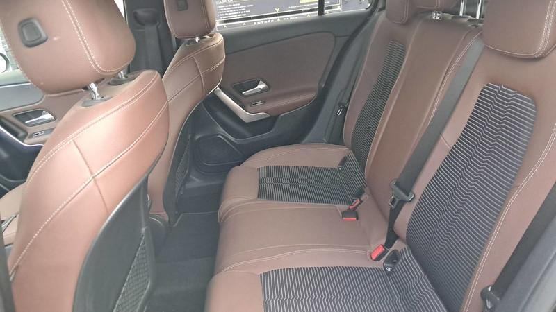 Mercedes Classe a IV 200 163 7g-Dct Progressive Line