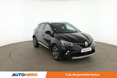 Renault Captur 1.5 Blue dCi Intens Edc 116 ch