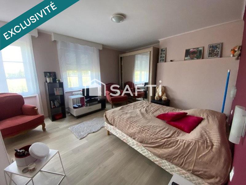 Maison de village - 154 m² - 5 pièces