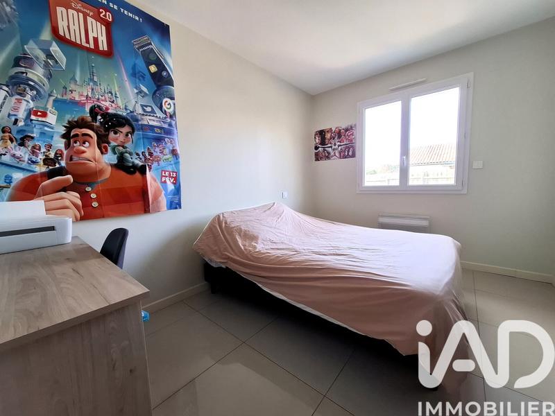 Maison - 91 m² - 4 pièces