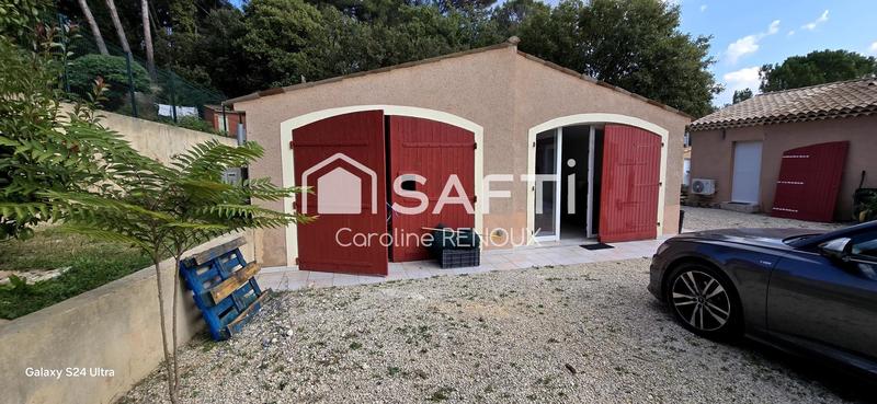 Maison - 215 m² - 10 pièces