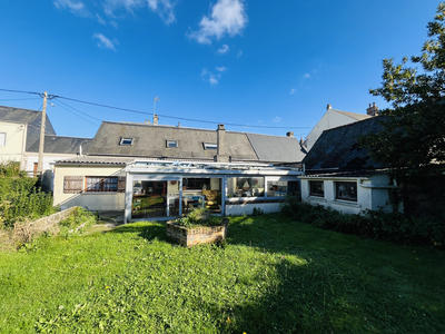 Maison - 108 m² - 6 pièces