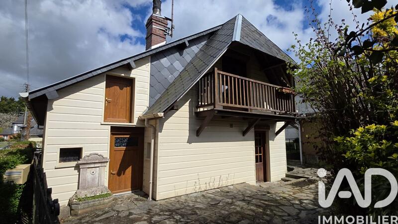 Maison - 87 m² - 4 pièces