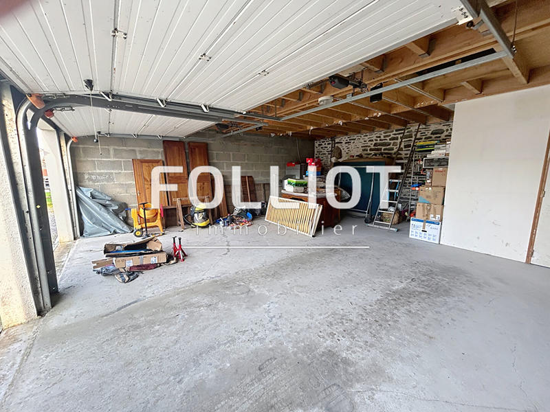 Maison - 116 m² - 5 pièces