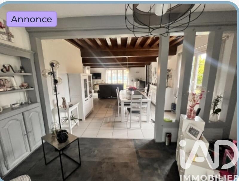 Maison - 170 m² - 7 pièces