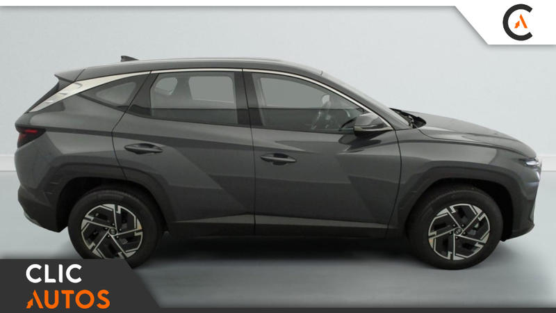 Hyundai Tucson 1.6 t-Gdi 215 Hybrid Bva6 Initia
