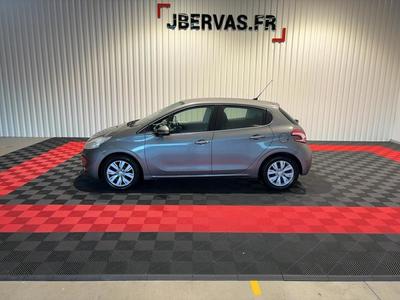 Peugeot 208 1.4 hdi 68ch fap bvm5pack
