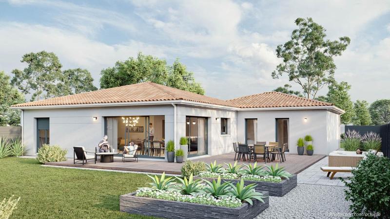 Maison - 136 m² - 7 pièces