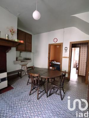 Maison - 60 m² - 4 pièces