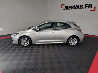 Toyota Corolla Hybride 122h Dynamic Business Stage Acad