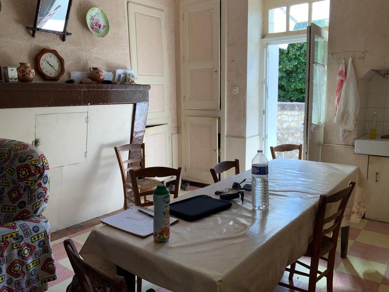 Maison - 122 m² - 3 pièces