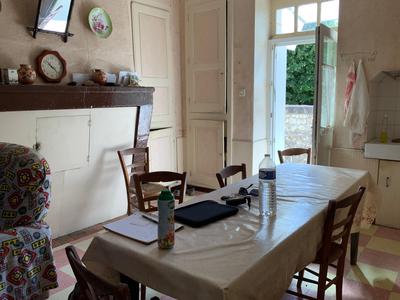 Maison - 122 m² - 3 pièces