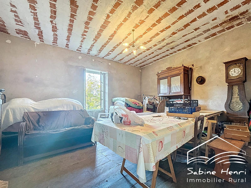 Ferme - 140 m² - 6 pièces