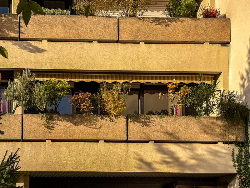 Appartement - 43 m² - 2 pièces