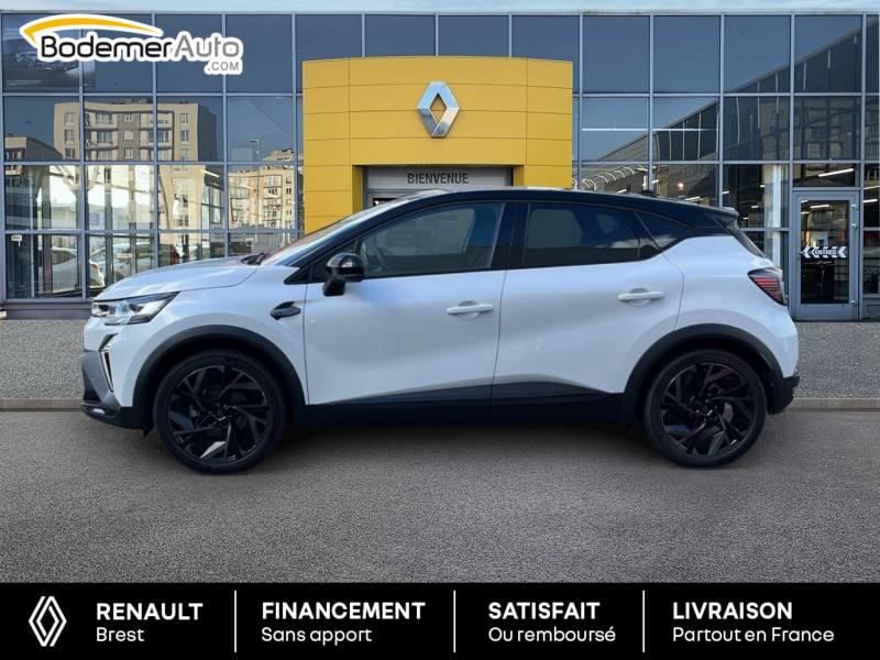 Renault Captur E-Tech full hybrid 145 ch esprit Alpine