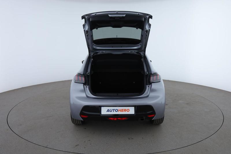 Peugeot 208 1.5 Blue-HDi Allure Business 100 ch