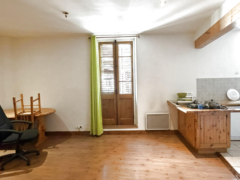 Appartement - 70 m² - 2 pièces