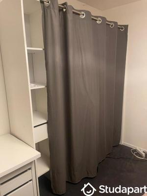 Chambre - 25 m² - 1 pièce