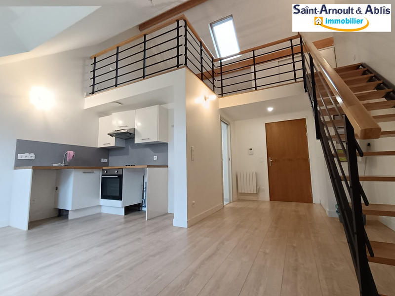 Appartement - 34 m² - 2 pièces