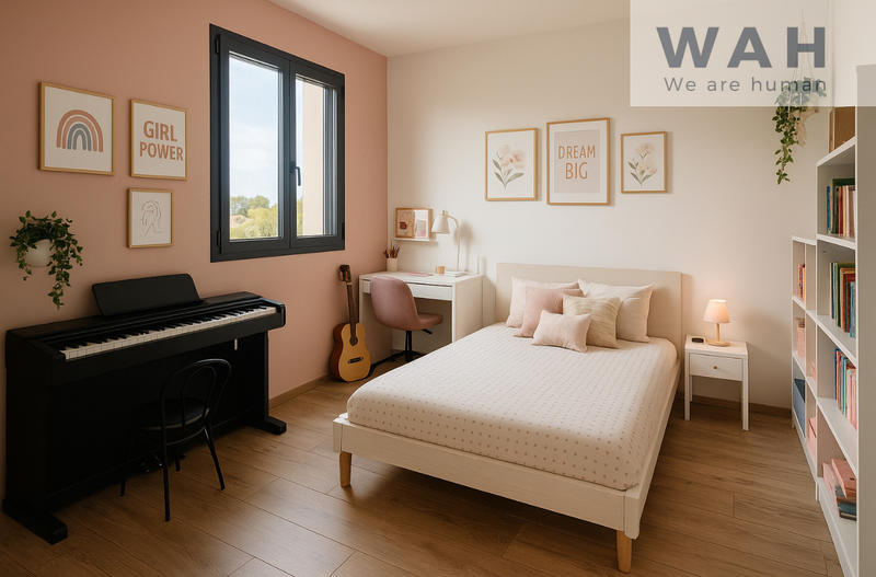 Villa - 155 m² - 6 pièces