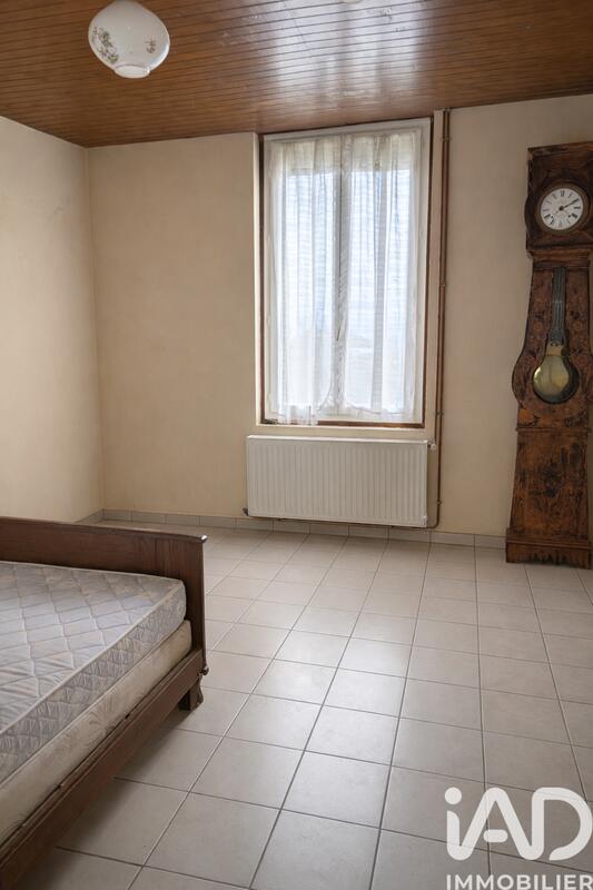 Ferme - 93 m² - 4 pièces