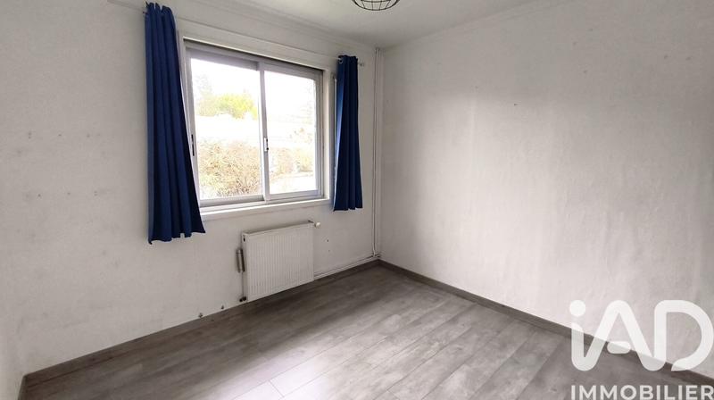 Maison - 93 m² - 4 pièces