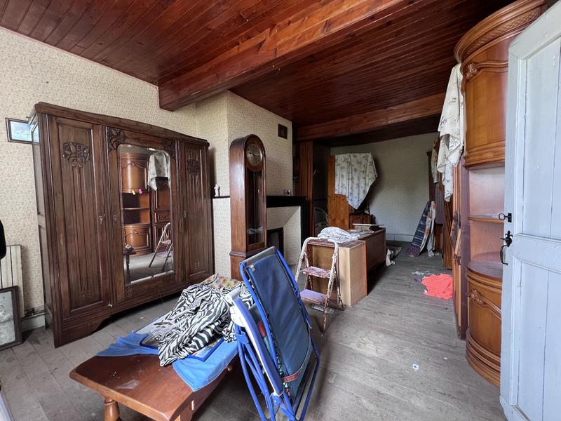 Fermette - 99 m² - 4 pièces