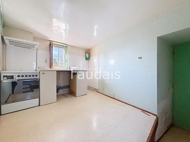 Maison - 128 m² - 5 pièces