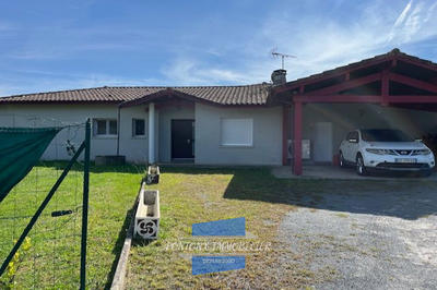 Maison - 147 m² - 7 pièces