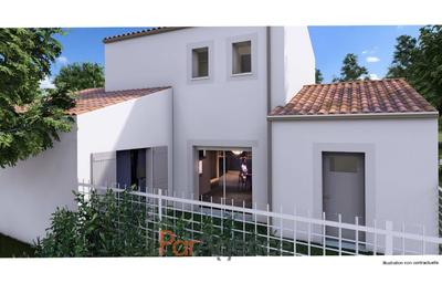 Maison - 108 m² - 4 pièces