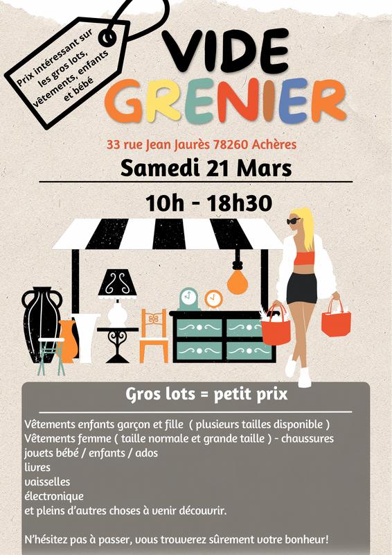 Vide, maison gros lot, petit prix