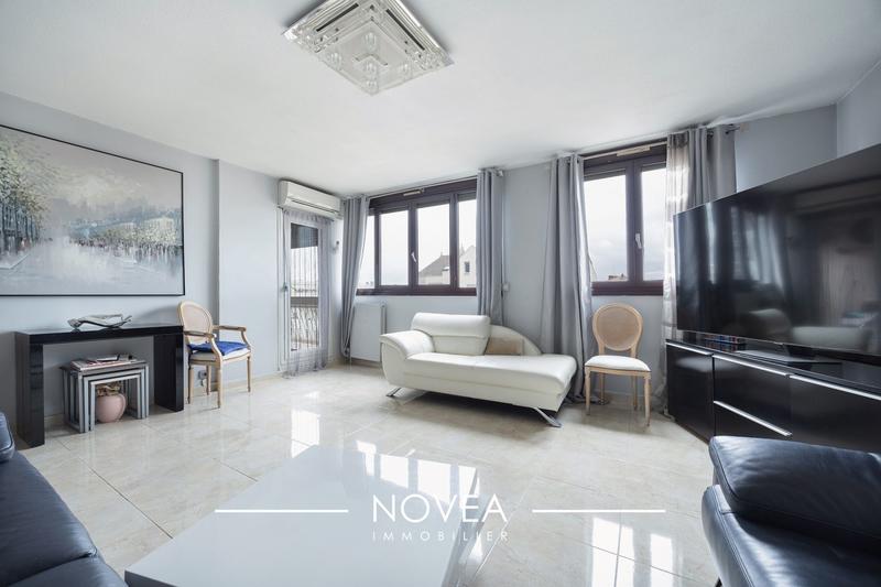 Appartement - 87 m² - 4 pièces