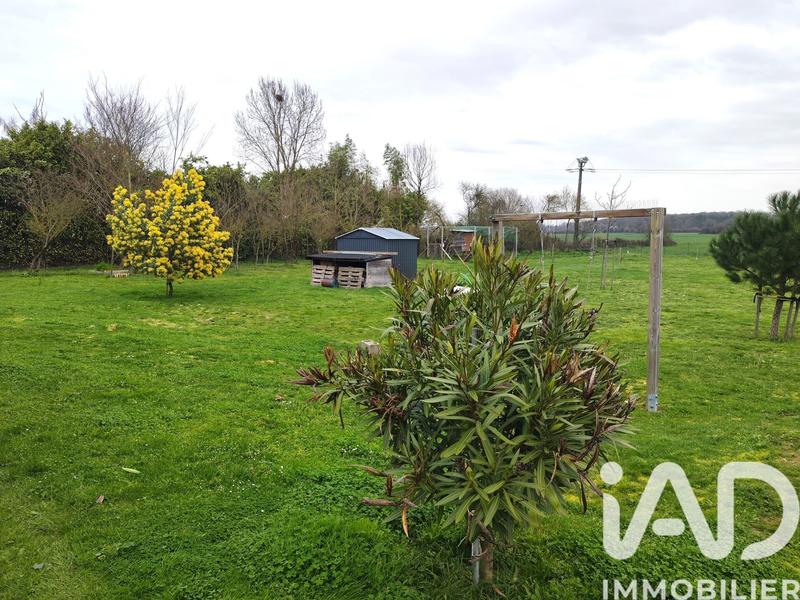 Maison - 162 m² - 9 pièces