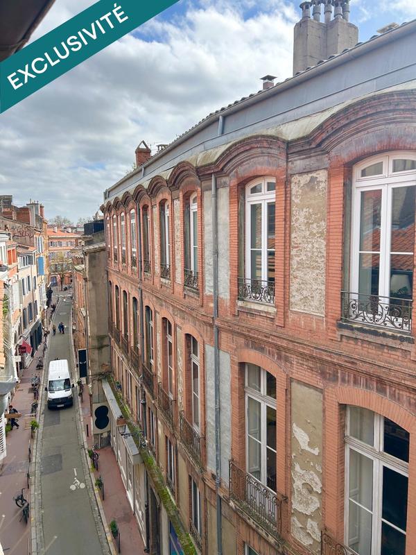 Appartement - 30 m² - 1 pièce