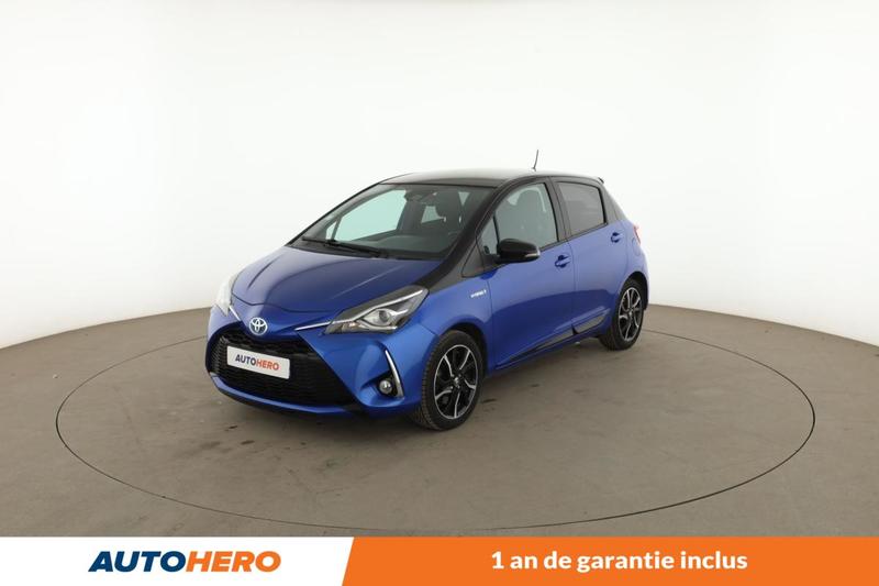 Toyota Yaris 1.5 Hybrid Collection 5p 100h