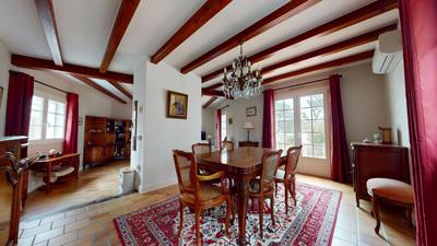 Pavillon - 121 m² - 6 pièces