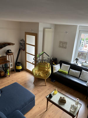 Maison - 75 m² - 3 pièces