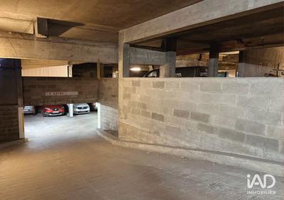 Parking - 18 m²