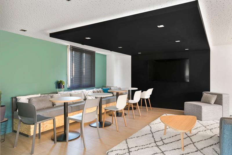 Appartement - 20 m² - 1 pièce