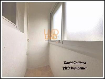 Appartement - 60 m² - 3 pièces