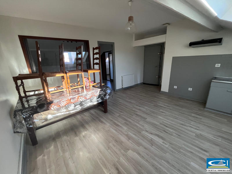 Appartement - 39 m² - 2 pièces