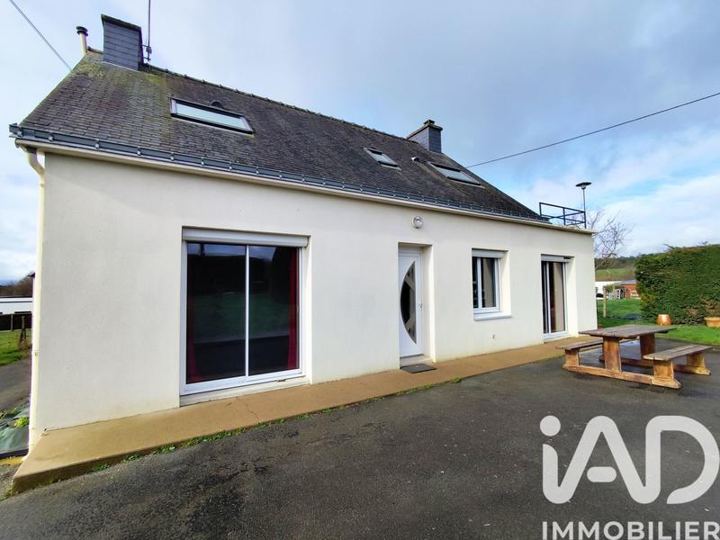 Maison - 135 m² - 7 pièces