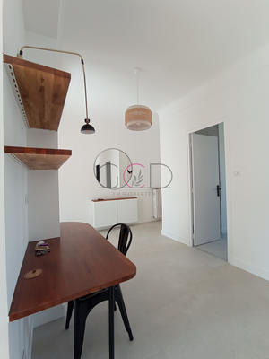 Appartement - 91 m² - 4 pièces