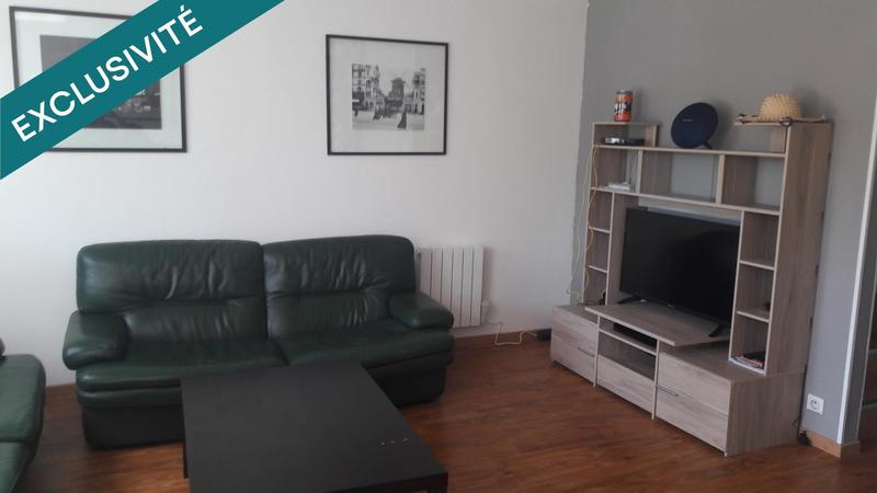 Maison - 106 m² - 7 pièces